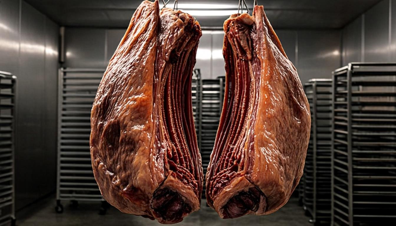 Tusze cielęce — cielęcina z Warmii